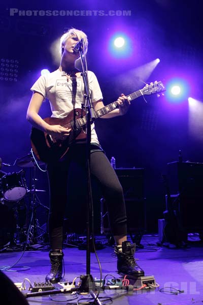 EMA - 2011-11-07 - PARIS - Olympia - 